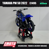 2022 PW 50