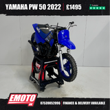 2022 PW 50