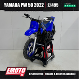 2022 PW 50