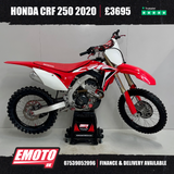 2020 CRF 250