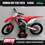 2020 CRF 250