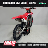 2020 CRF 250