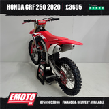2020 CRF 250