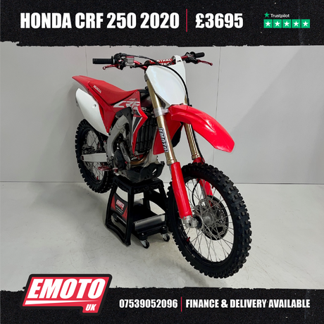 2020 CRF 250
