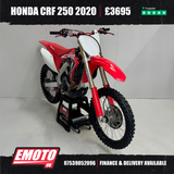 2020 CRF 250
