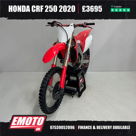 2020 CRF 250
