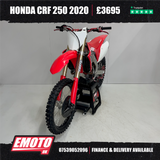 2020 CRF 250