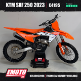 2023 SXF 250