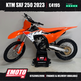 2023 SXF 250