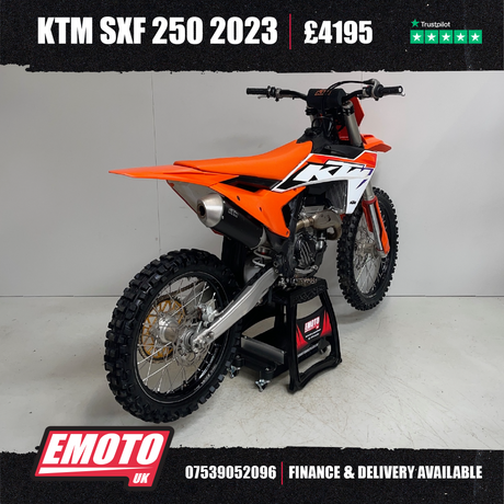 2023 SXF 250
