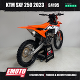 2023 SXF 250