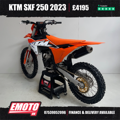 2023 SXF 250