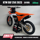 2023 SXF 250