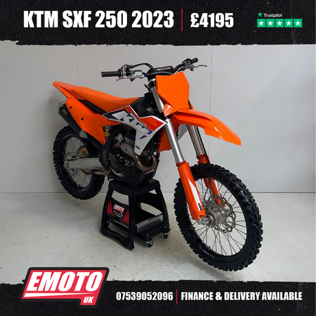2023 SXF 250