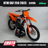 2023 SXF 250