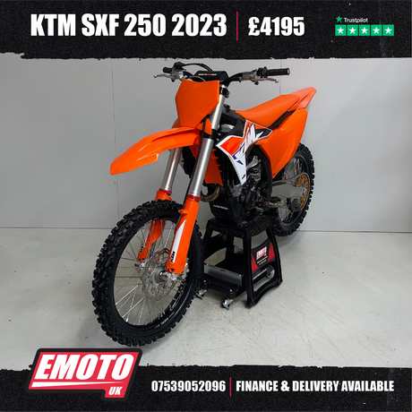 2023 SXF 250