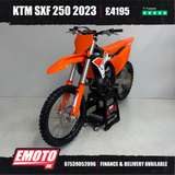 2023 SXF 250