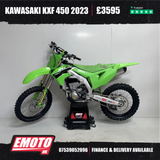 2023 KXF 450