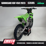 2023 KXF 450