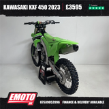 2023 KXF 450
