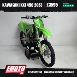 2023 KXF 450