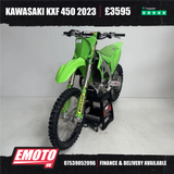 2023 KXF 450