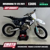 2021 TC 125