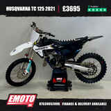 2021 TC 125