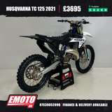 2021 TC 125