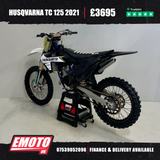 2021 TC 125