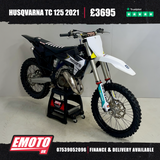 2021 TC 125