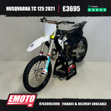 2021 TC 125