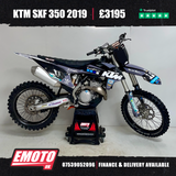 2019 SXF 350