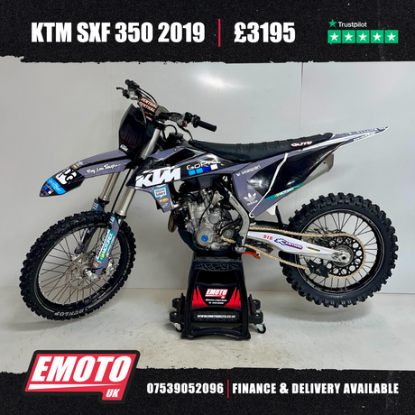 2019 SXF 350