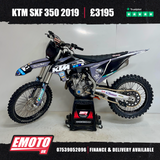 2019 SXF 350