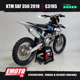 2019 SXF 350