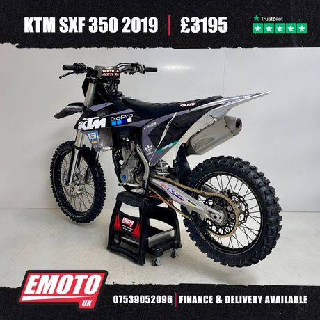 2019 SXF 350