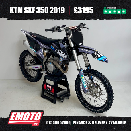 2019 SXF 350