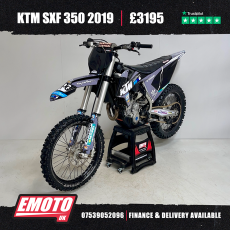 2019 SXF 350