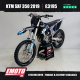 2019 SXF 350