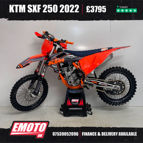 2022 SXF 250