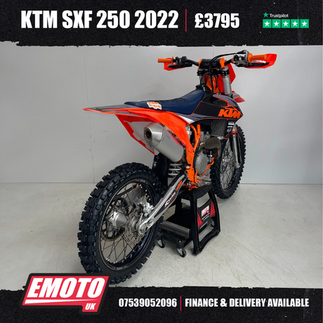 2022 SXF 250