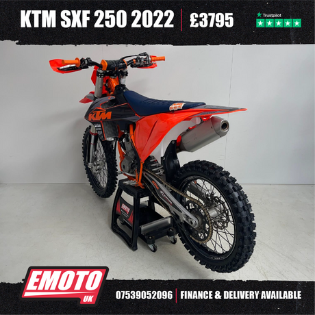 2022 SXF 250