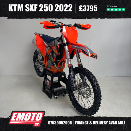 2022 SXF 250