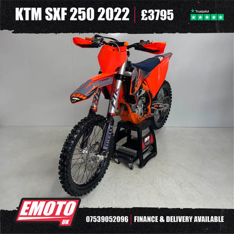 2022 SXF 250