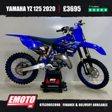 2020 YZ 125