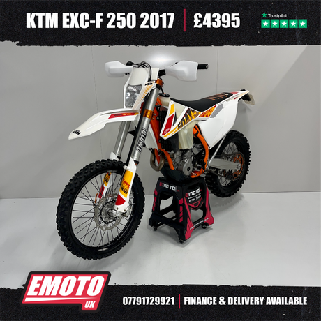 2017 EXC-F 250