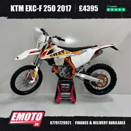 2017 EXC-F 250
