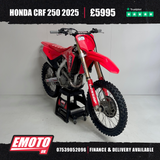 2025 CRF 250