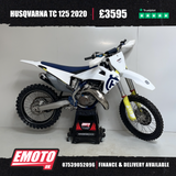 2020 TC 125